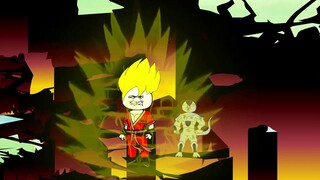 Traveling to the Dragon Ball World and Becoming the Saiyan Prince Vegeta Episode 25