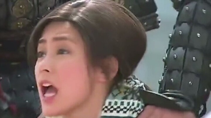 The special effects of this drama were really top-notch at the time, but it was a pity that it was p