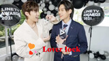 [Remix]They're both wearing the lover lock from Givenchy!|BKPP