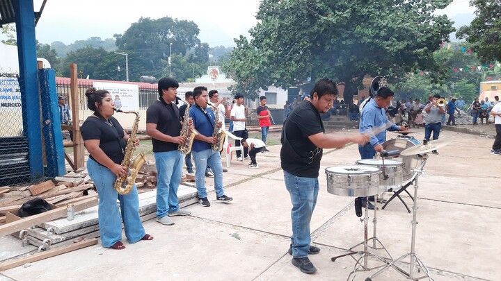 BANDA NUEVO AMANECER - LA MERCED DEL POTRERO, 23 DE SEPTIEMBRE 2026