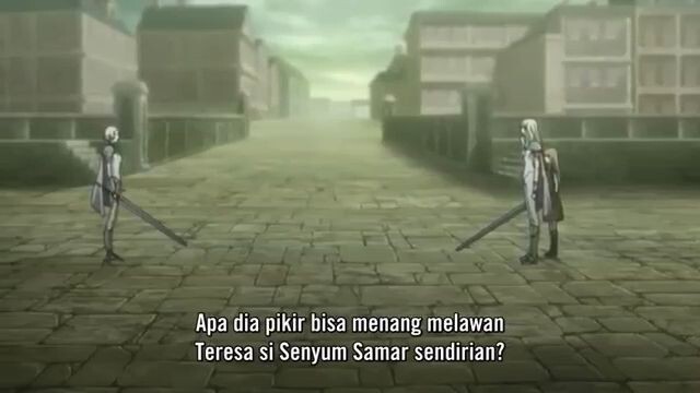 Claymore eps. 7 Sub Indo
