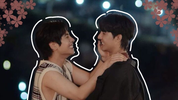 Berlabuh Di Tujuan Yang Sama - [Ossan's Love Thailand]