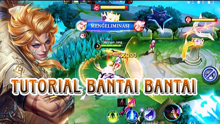 TUTORIAL BAN TAI BANTAI