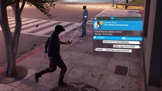 Hacking Phone Text Messages #2 (Watch Dogs 2)