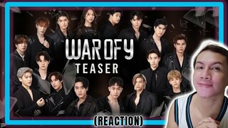 WAR OF Y OFFICIAL TEASER REACTION