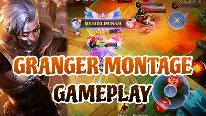 GRANGER MONTAGE GAMEPLAY