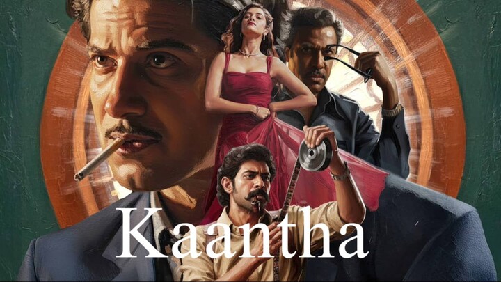 Kaantha (2025) Tamil Full Movie HD 1080p