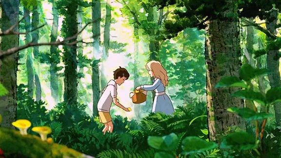 Summer Time Sadness AMV