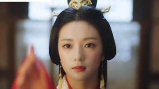 Trương Á Cần/Quách Càn An cùng các diễn viên khác trong phim mới "Ancient Love Song" đã tung ra trai