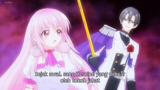 The Dark History of the Reincarnated Villainess episode 5 English Sub | REACTION