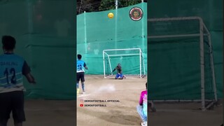 PENYELAMATAN KIPER TERBAIK #shorts