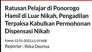 sungguh miris sekali