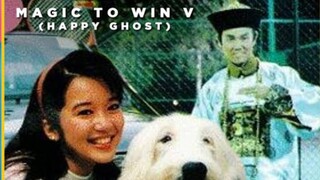 #Happy ghost V (1988) Dubbing Indonesia