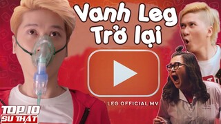 GIẢI MÃ Những Chi Tiết Bạn KHÔNG ĐỂ Ý Trong MV HỌC VIỆN YOUTUBE của VANH LEG ➤ Top 10 Sự Thật Thú Vị