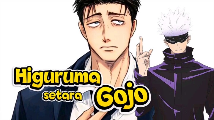 saingannya Gojo, pada setuju gak nih?