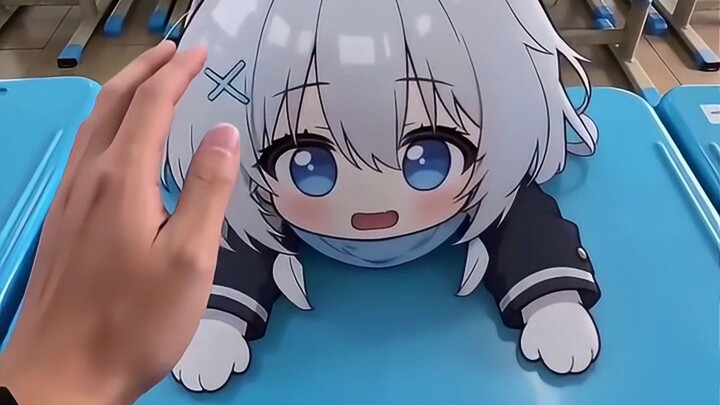 Santai No.1 High School’s Bai Zibie, Stop Yelling! (Video Compilation)