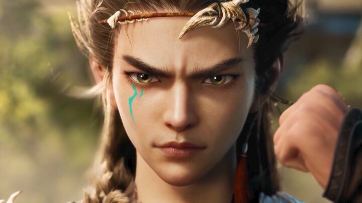 Granny Si recommended Qin Mu to be the leader, but he had to challenge 360 halls.