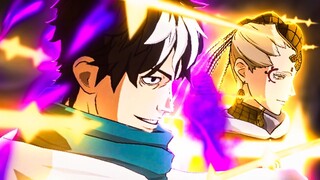 THE *MOST BROKEN* TEAM IN THE GAME! RHYA AND LICHT SHOWCASE IN PVP AND PVE! | Black Clover Mobile