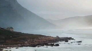 Mountain and Flowing Water