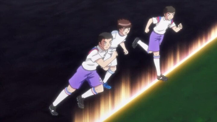 Captain Tsubasa 2018 - 21 Kartu As Kaca