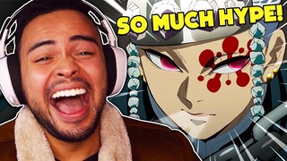 THE BEST EPISODE SO FAR! Demon Slayer Season 2 Episode 12 REACTION!