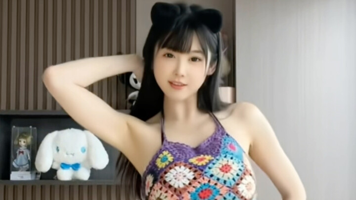 Hanya menari yang bisa membuatku bahagia #日 Fen Dance