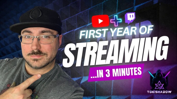 My First Year Streaming was WILD (Best Moments)
