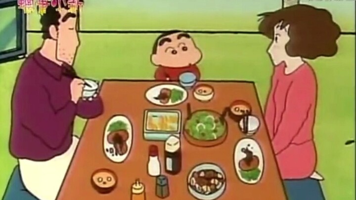 [Crayon Shin-chan] Operasi aneh di Crayon Shin-chan ②