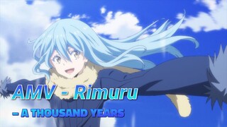 Pesona Rimuru🫠