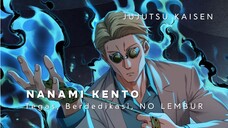 Nanami: Penyihir Jujutsu atau Pegawai Kantoran yang Salah Masuk Anime? |Jujutsu Kaisen