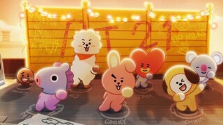 [ترجمة WNS الصينية] 190226 يوم عادي في مدرسة BTS الإعدادية، وهو مكان تتطلع إليه الفتيات من سن 0 إلى 