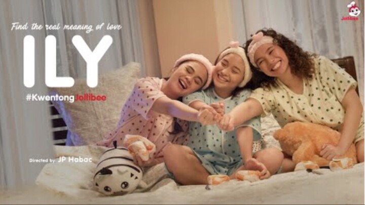 Kwentong Jollibee Valentine Series 2022: ILY