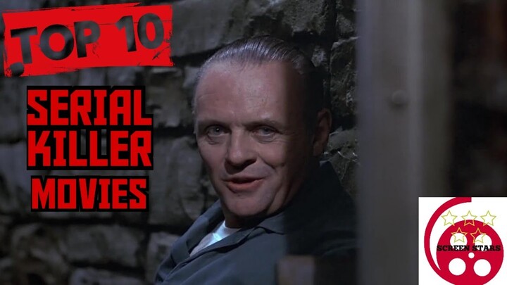 Top Ten: Serial Killer Movies