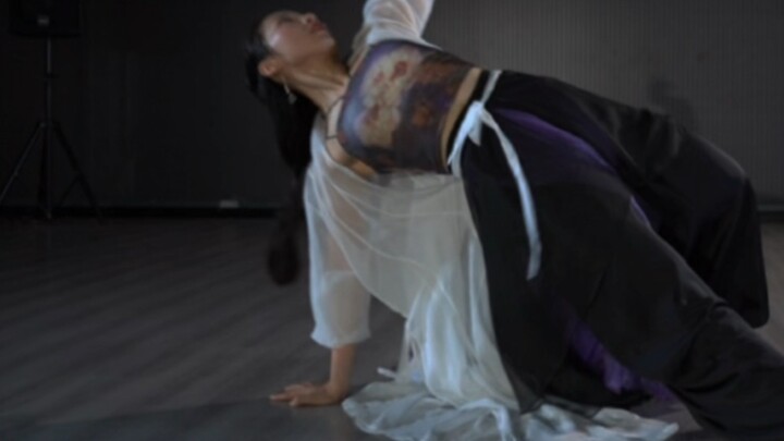 Zhou Shen's "If Dream" original choreography by Dai Ping
