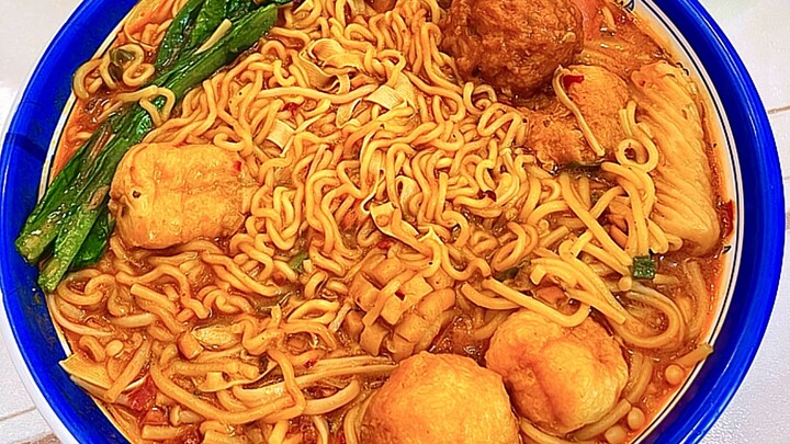 What’s it like when my mom and I swap meals?