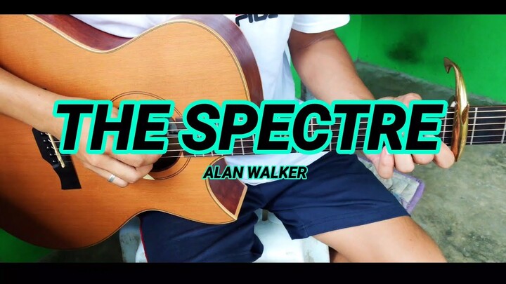 The Spectre - Alan Walker - Fingerstyle Guitar Cover