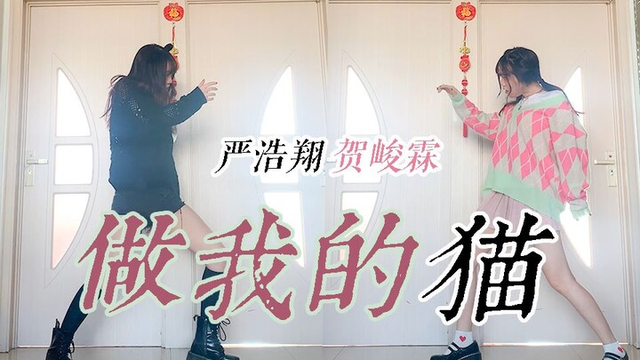 [TNT] Times Youth League Yan Haoxiang × He Junlin | Xiang-Lin Boys’ “Be My Cat” cover dance – On Fir