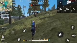 Free Fire _ Anh Hảo Giả Vờ Say Troll Đồng Đội Và Cái Kết - Chết Cười Với Thánh N