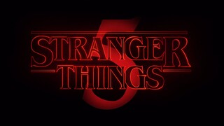 [4k/Stranger Things/Gabungan Berenergi Tinggi] Kota Hawkins tidak pernah kekurangan pahlawan!