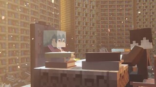 Animasi [Perpustakaan Kami] (Episode 4 - Hook Office) sepenuhnya di-dubbing dalam bahasa Mandarin! P