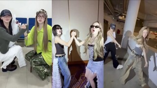 雨琦solo2团内cha已集齐3/4：小娟米妮美延，期待中