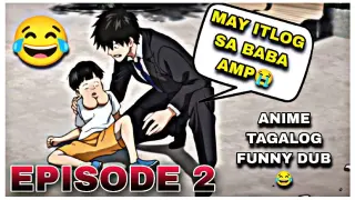 (ITLOG SA BABA) One Punch Man Funny Dub Episode 2🔥😂