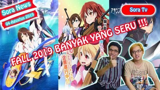 Anime Balapan Jetski banyak fufufufu - SORA NEWS