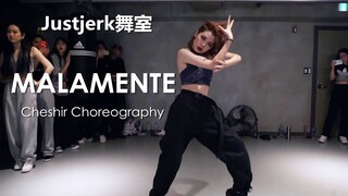 【Justjerk Dance Studio】MALAMENTE oleh Cheshir, koreografer Lisa BLACKPINK