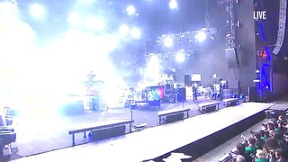 linkin park live 2012