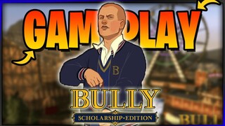 Bully Scholarship Edition | Tagalog Gameplay