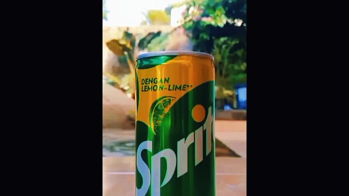 contoh iklan sprite