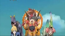 Dinosaur king Japanese opening