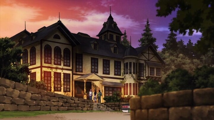 Kindaichi Shounen no Jikenbo OAD 1 Indonesia