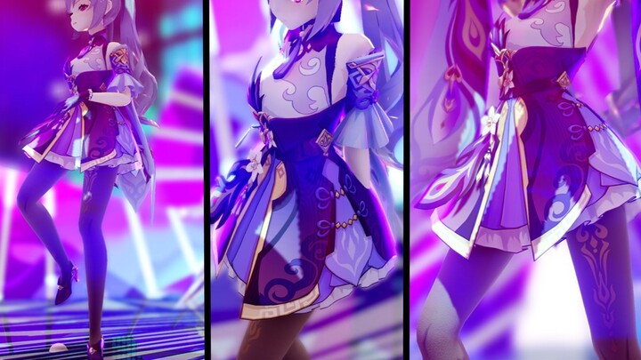 [Genshin Impact MMD] Photographer: I love these legs and waist
